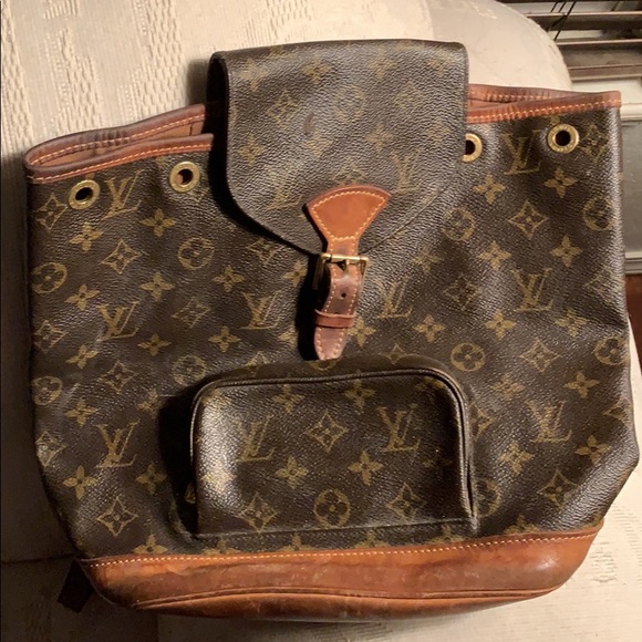 Louis Vuitton Backpack - Picture 1 of 4